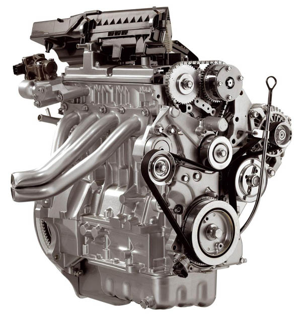 2000 Des Benz E Car Engine